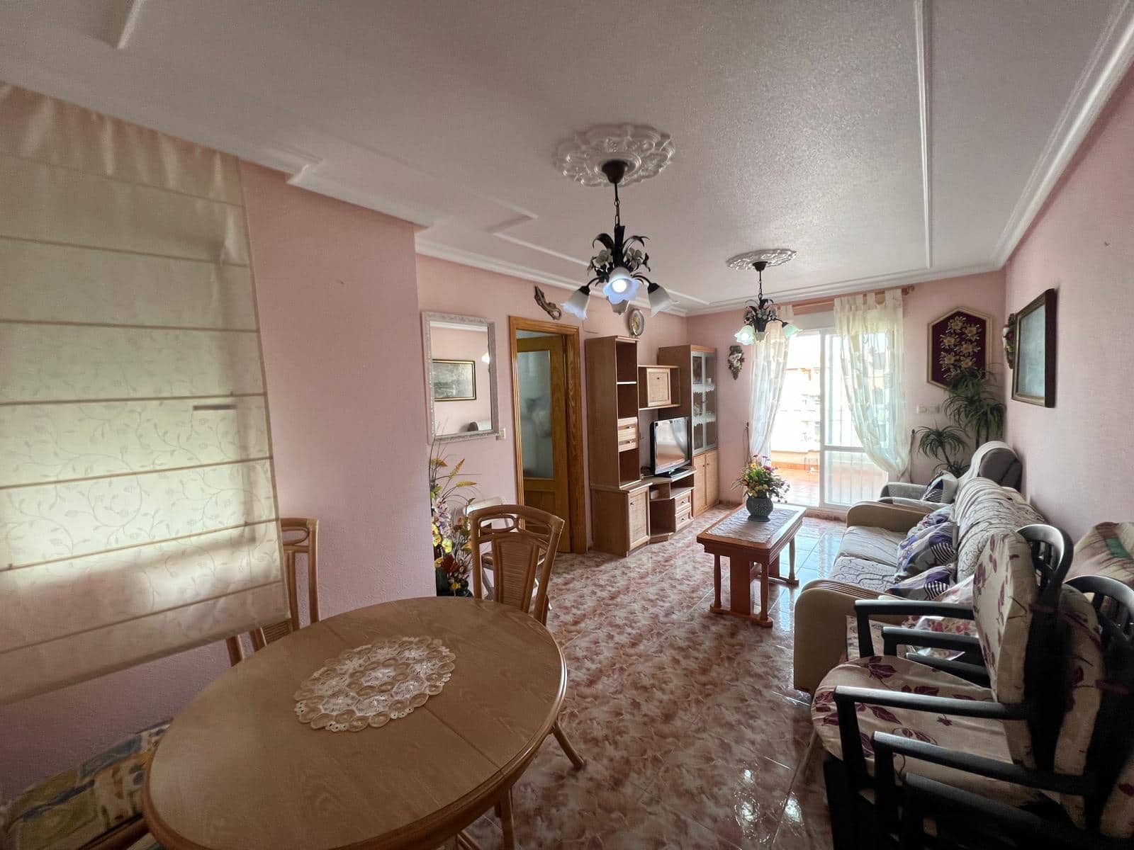 2 bedroom Flat for sale in La Mata with garage - € 180,000 (Ref: 9395400)