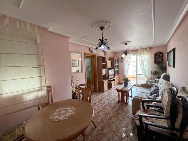 2 sovrum Lägenhet till salu i Gaspar Perelló, Torrevieja med garage - 180 000 € (Ref: 9395400)