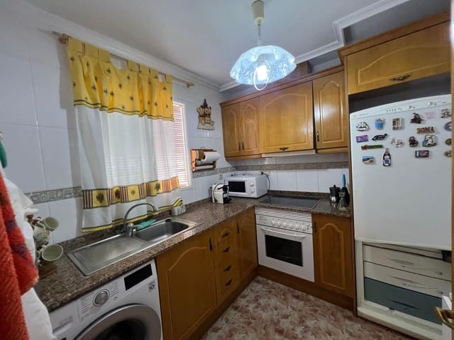 2 sovrum Lägenhet till salu i Gaspar Perelló, Torrevieja med garage - 180 000 € (Ref: 9395400)