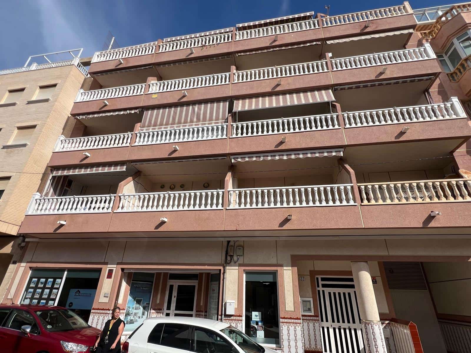 2 bedroom Flat for sale in La Mata with garage - € 180,000 (Ref: 9395400)