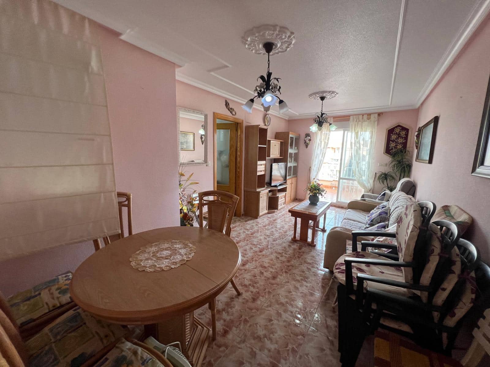 2 bedroom Flat for sale in La Mata with garage - € 180,000 (Ref: 9395400)