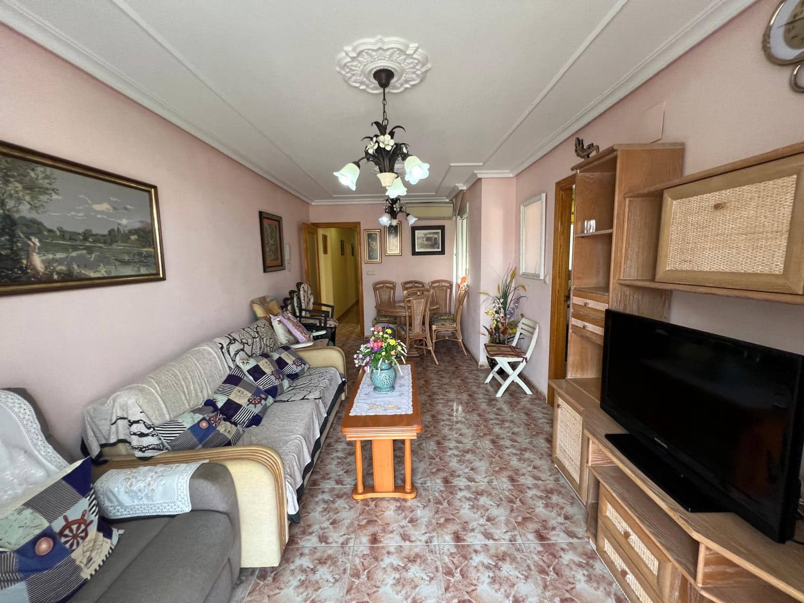 2 bedroom Flat for sale in La Mata with garage - € 180,000 (Ref: 9395400)