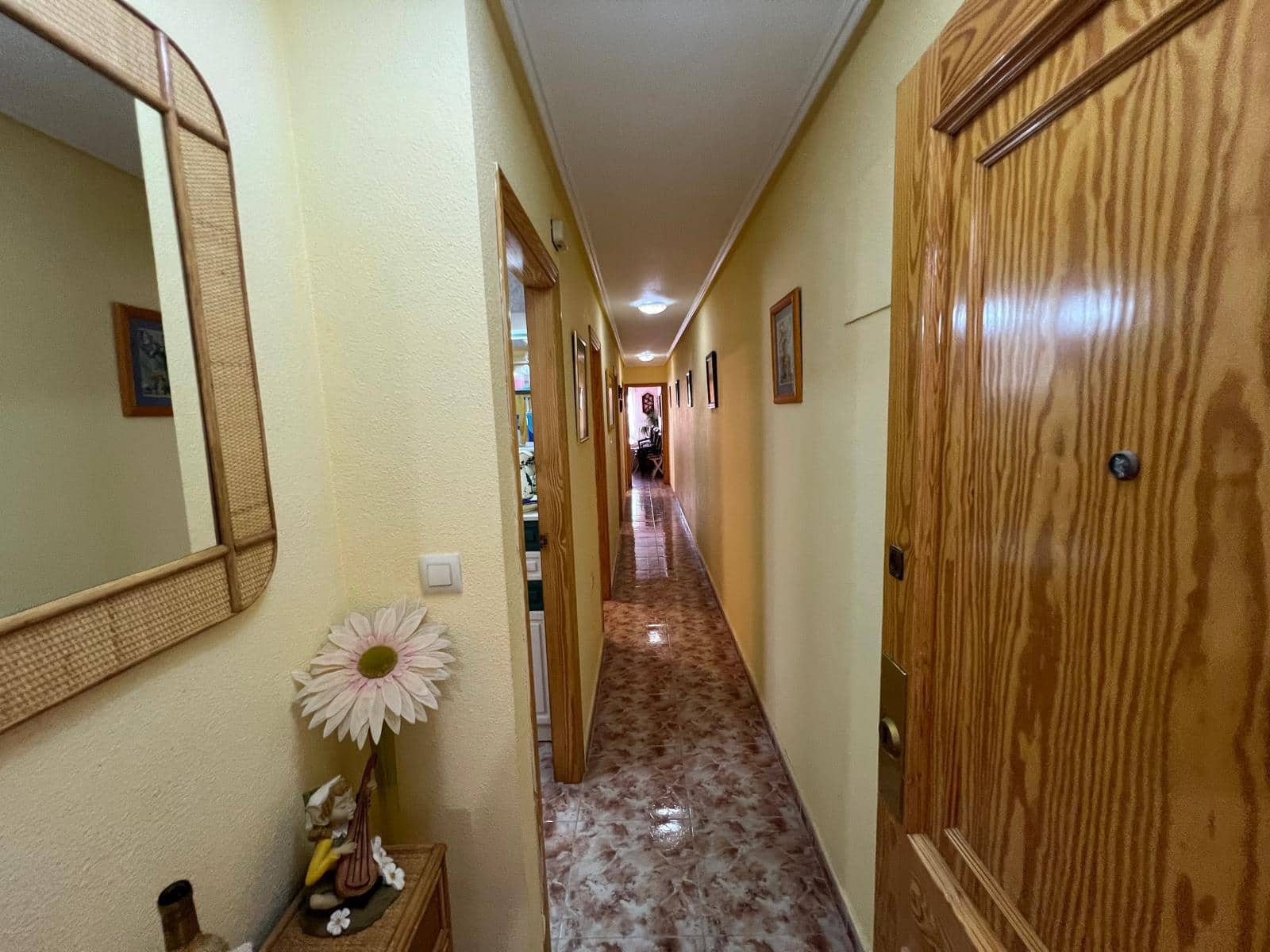 2 bedroom Flat for sale in La Mata with garage - € 180,000 (Ref: 9395400)