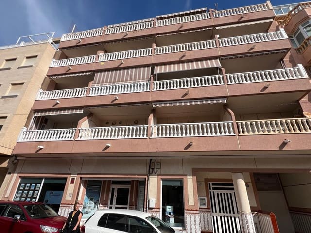 2 sovrum Lägenhet till salu i Gaspar Perelló, Torrevieja med garage - 180 000 € (Ref: 9395400)