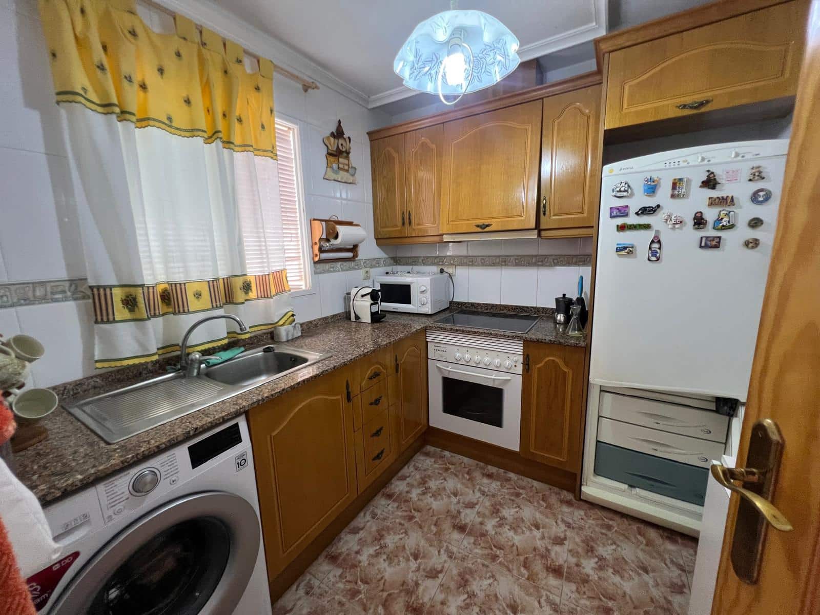 2 bedroom Flat for sale in La Mata with garage - € 180,000 (Ref: 9395400)