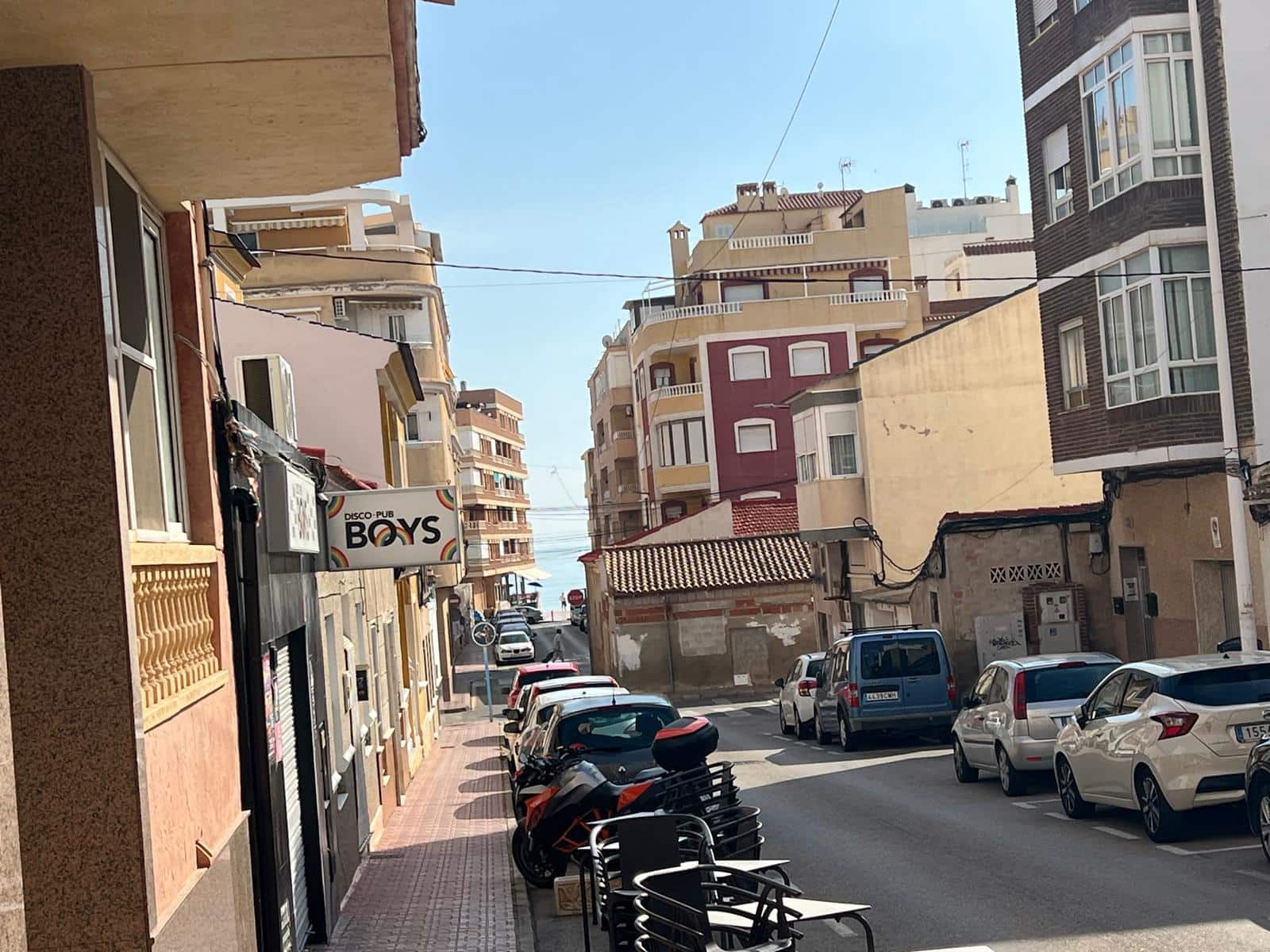 2 bedroom Flat for sale in La Mata with garage - € 180,000 (Ref: 9395400)