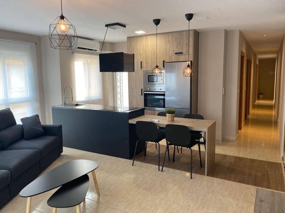 3 chambre Appartement à vendre à Pilar de la Horadada - 165 000 € (Ref: 9395447)