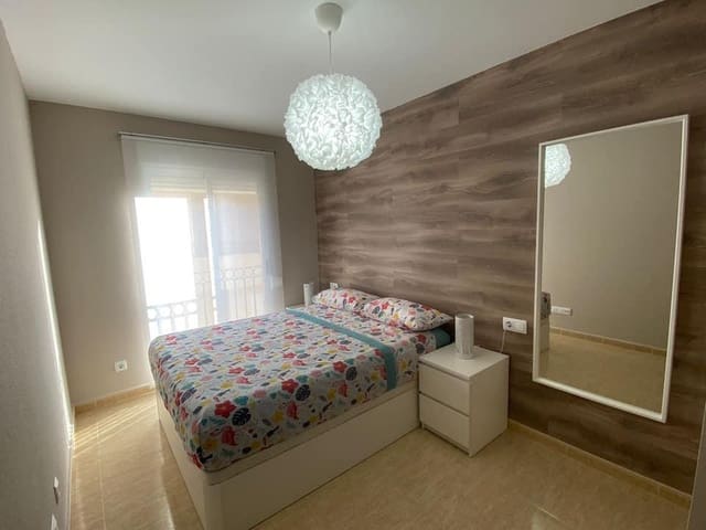 3 chambre Appartement à vendre à Pilar de la Horadada ciudad, Pilar de la Horadada - 165 000 € (Ref: 9395447)