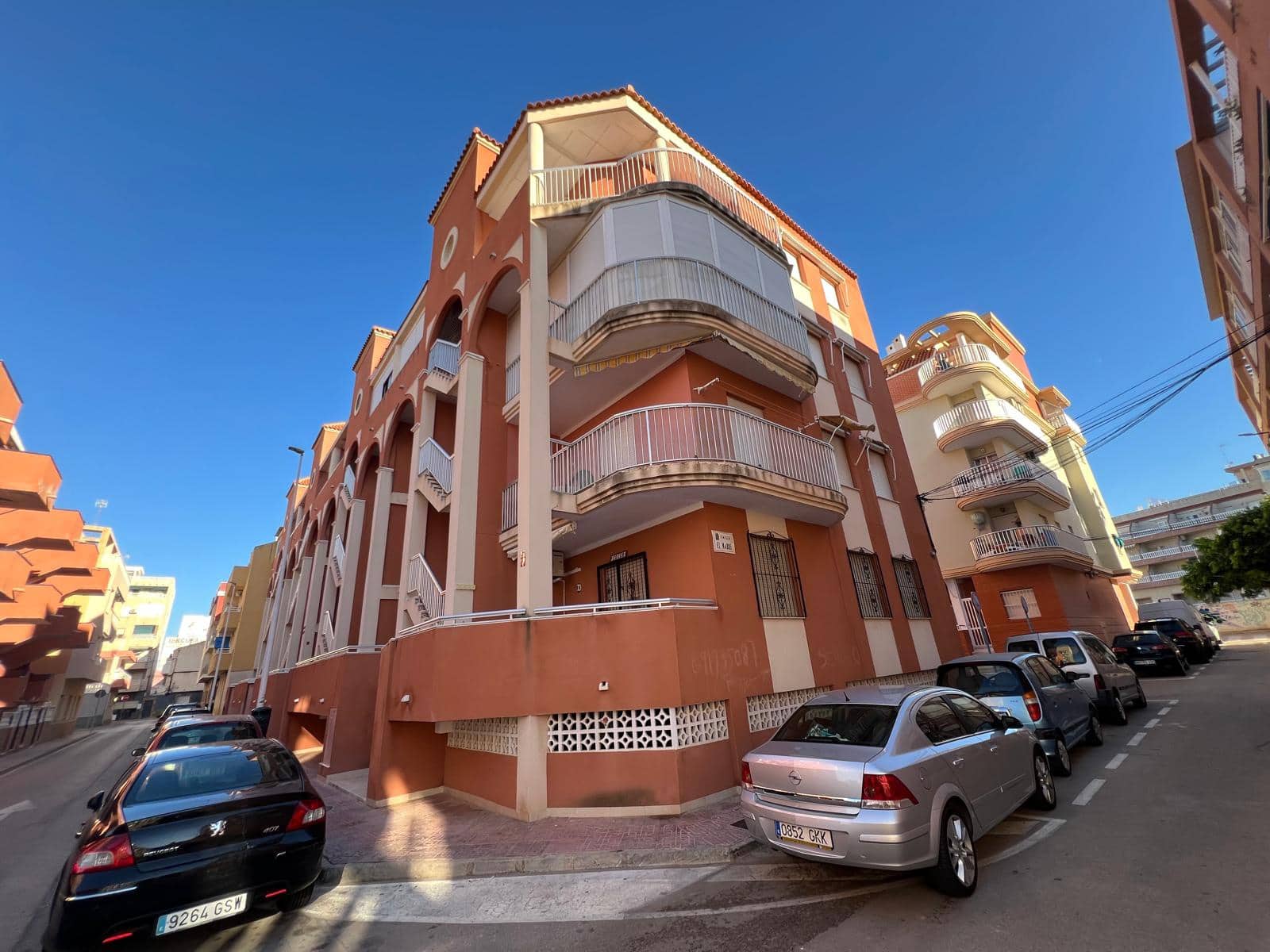 3 sypialnia Mieszkanie na sprzedaż w La Mata - 150 000 € (Ref: 9395491)