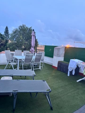 3 soveværelse Rækkehus til salg i El Chaparral - La Siesta - La Torreta, Torrevieja med swimmingpool - € 150.000 (Ref: 9410141)