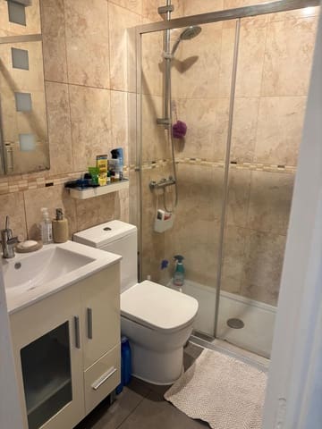 3 soveværelse Rækkehus til salg i El Chaparral - La Siesta - La Torreta, Torrevieja med swimmingpool - € 150.000 (Ref: 9410141)