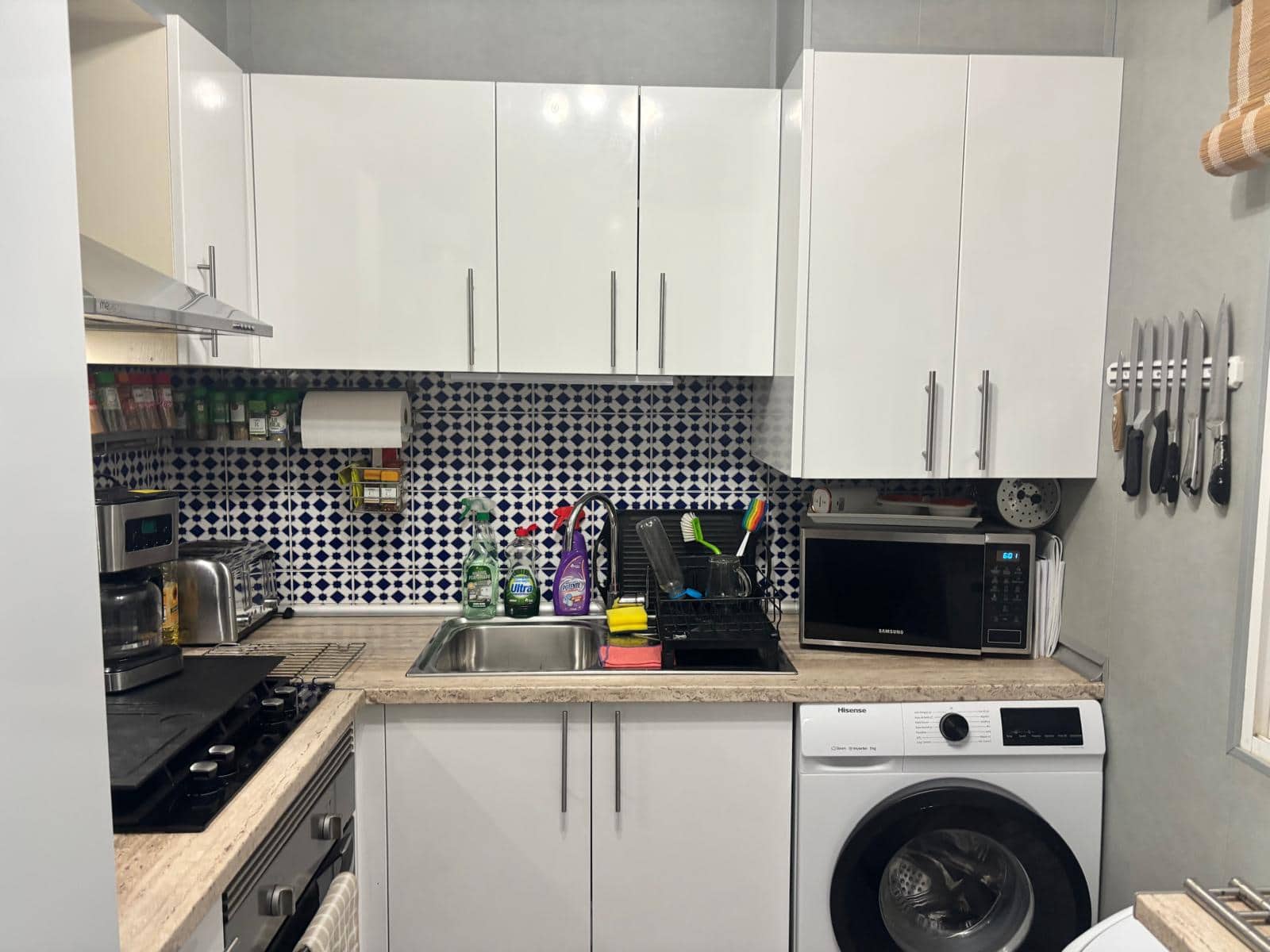 Adosado de 3 habitaciones en Torrevieja en venta con piscina - 150.000 € (Ref: 9410141)