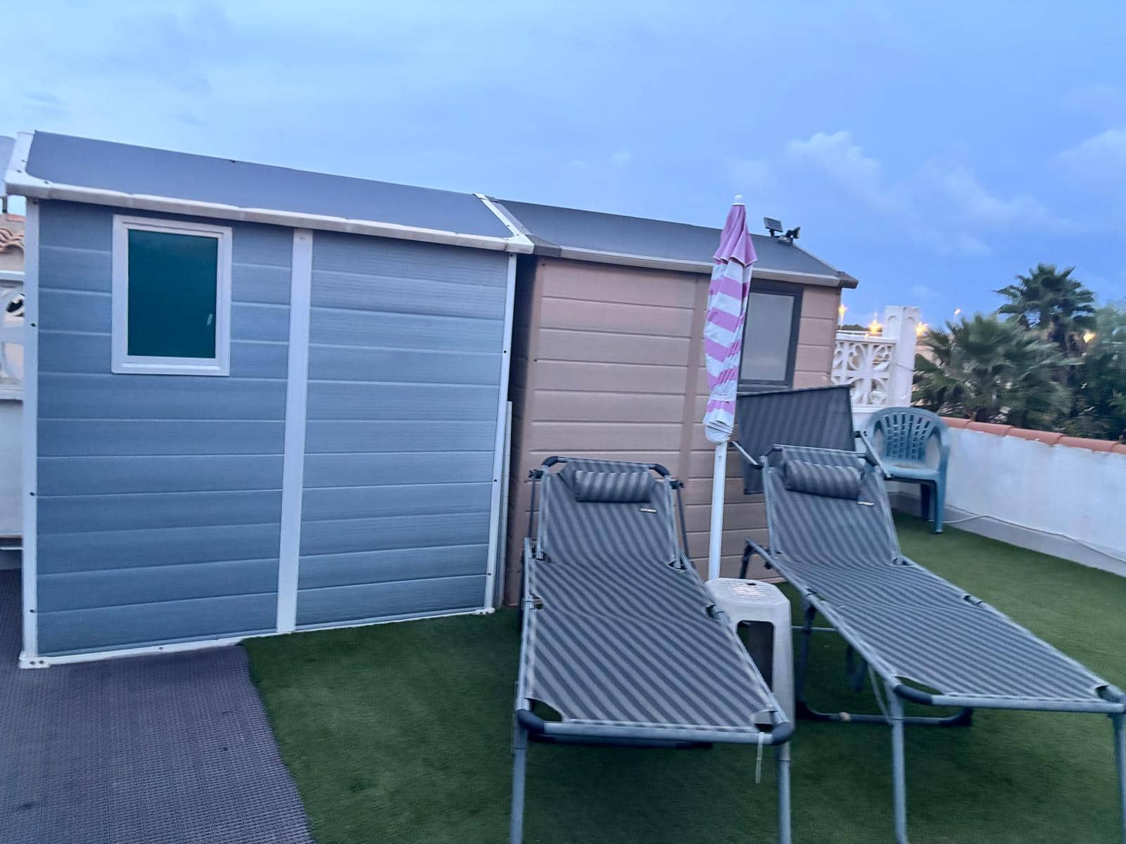 Adosado de 3 habitaciones en Torrevieja en venta con piscina - 150.000 € (Ref: 9410141)