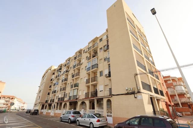 1 bedroom Studio for sale in Gaspar Perelló, Torrevieja - € 75,000 (Ref: 9410198)