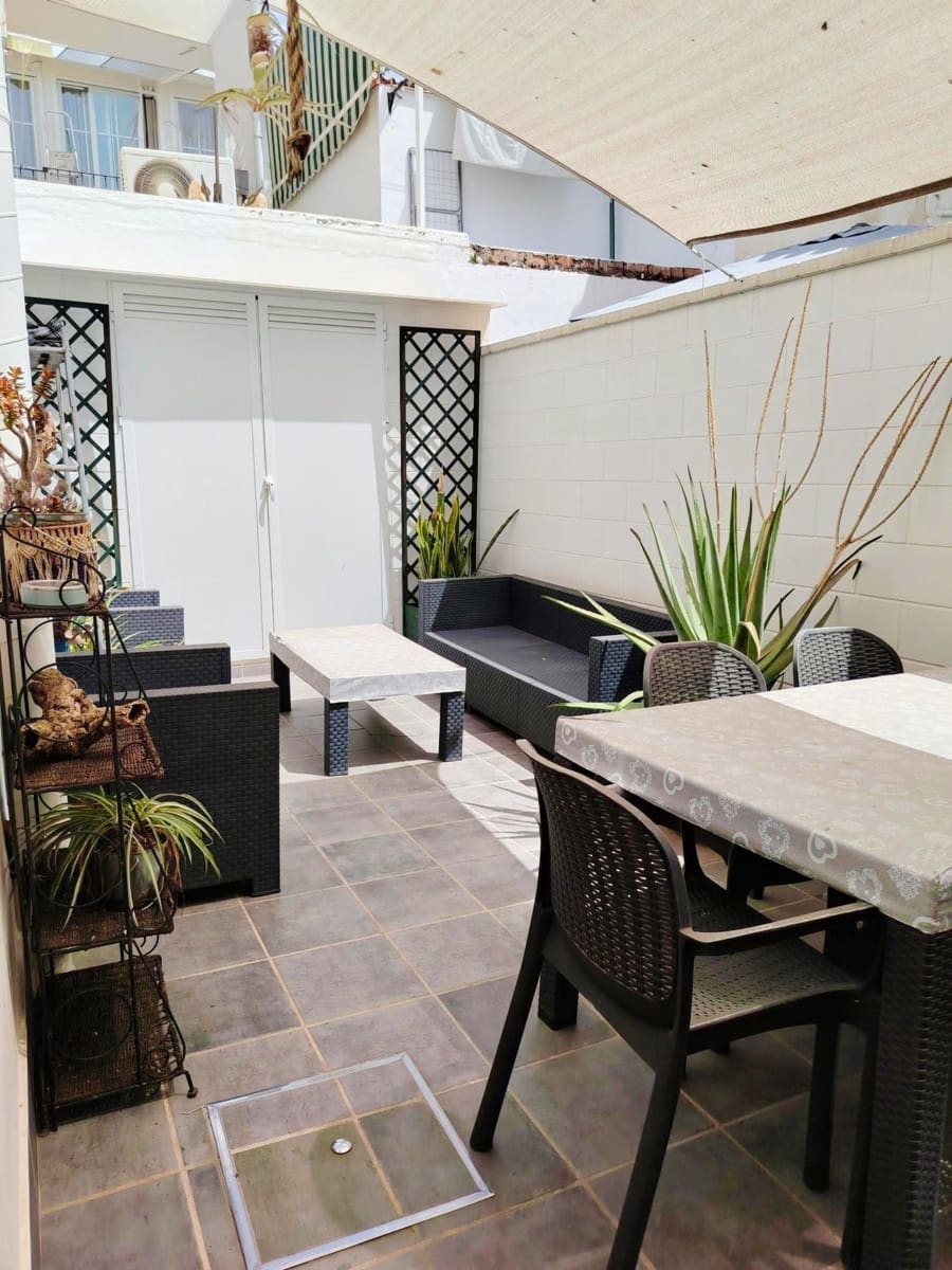 3 soveværelse Lejlighed til salg i Malaga by - € 255.000 (Ref: 10094945)