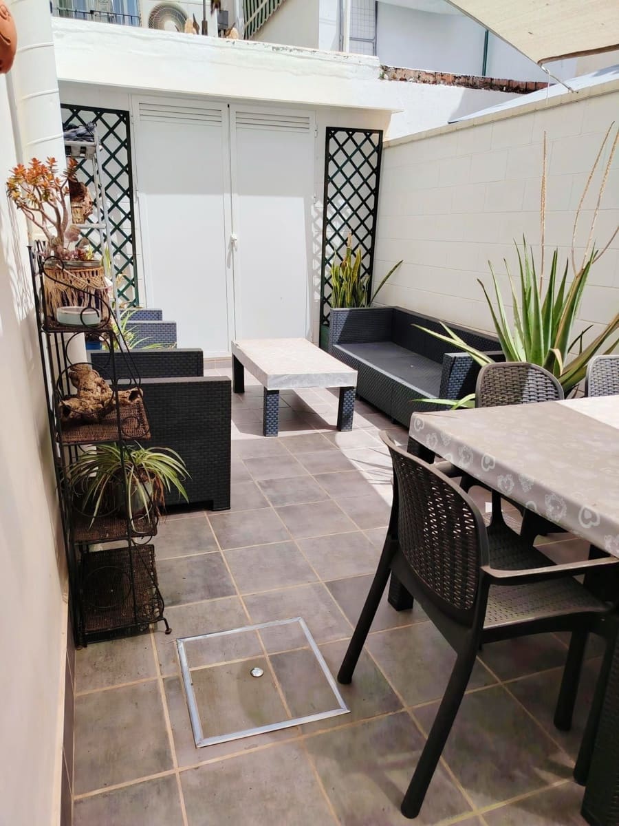 3 soveværelse Lejlighed til salg i Malaga by - € 255.000 (Ref: 10094945)