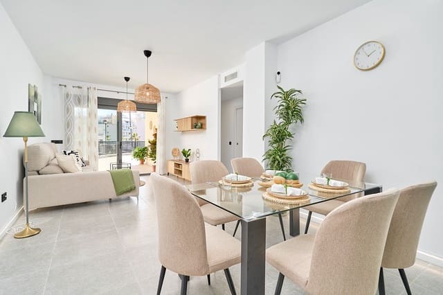 2 sovrum Lägenhet till salu i Torrox-Costa, Torrox med pool garage - 314 000 € (Ref: 10094946)
