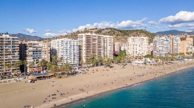 2 chambre Appartement à vendre à Rincon de la Victoria - 729 000 € (Ref: 10094947)
