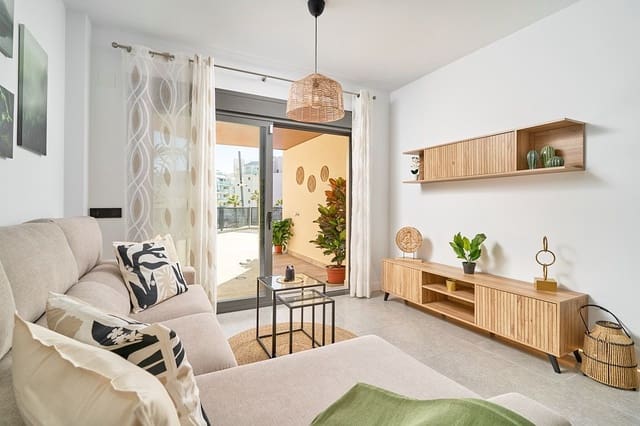 3 sovrum Lägenhet till salu i El Morche, Torrox med pool garage - 352 000 € (Ref: 10094949)