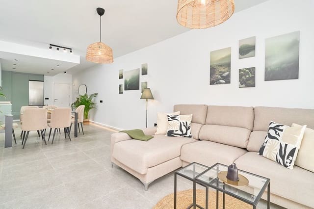 3 sovrum Lägenhet till salu i El Morche, Torrox med pool garage - 352 000 € (Ref: 10094949)