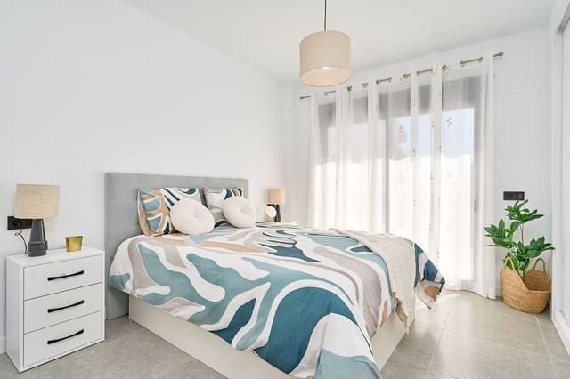 3 sovrum Lägenhet till salu i El Morche, Torrox med pool garage - 352 000 € (Ref: 10094949)