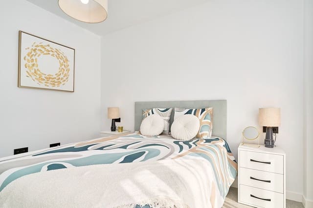 3 sovrum Lägenhet till salu i El Morche, Torrox med pool garage - 352 000 € (Ref: 10094949)