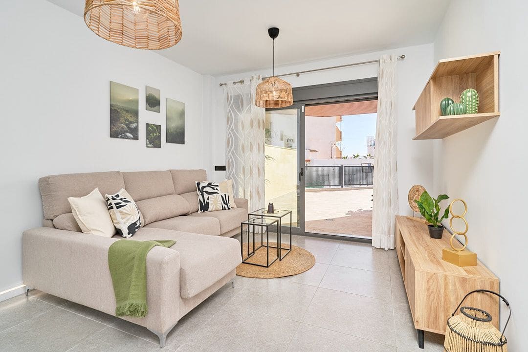 3 sovrum Lägenhet till salu i El Morche med pool garage - 352 000 € (Ref: 10094949)