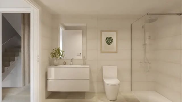 4 Zimmer Doppelhaus zu verkaufen in Rincón de la Victoria mit Garage - 695.000 € (Ref: 10094950)