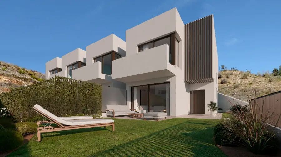 4 soverom Kjedet enebolig til salgs i Rincon de la Victoria med garasje - € 710 000 (Ref: 10094951)