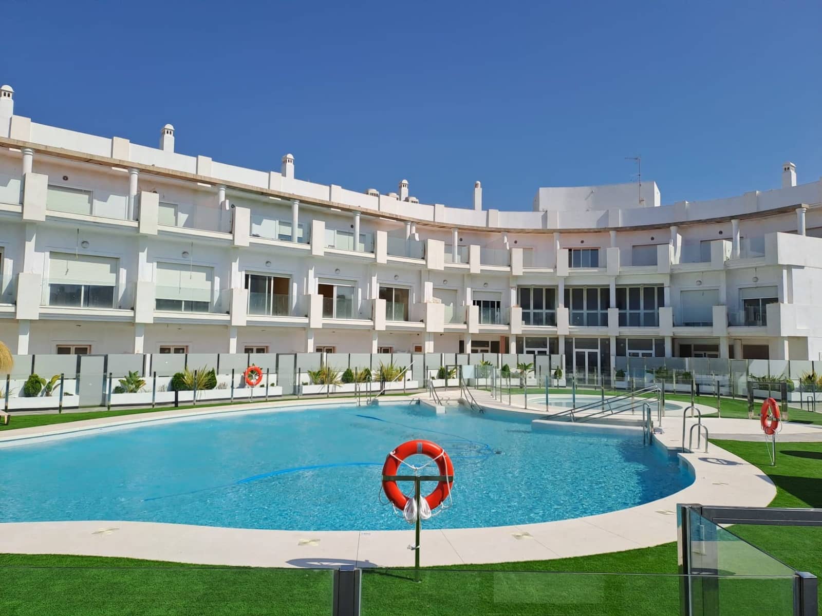 1 soveværelse Lejlighed til salg i Rincon de la Victoria med swimmingpool garage - € 219.000 (Ref: 10094952)