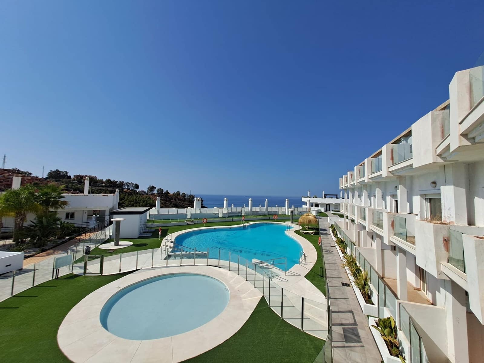 1 soveværelse Lejlighed til salg i Rincon de la Victoria med swimmingpool garage - € 219.000 (Ref: 10094952)
