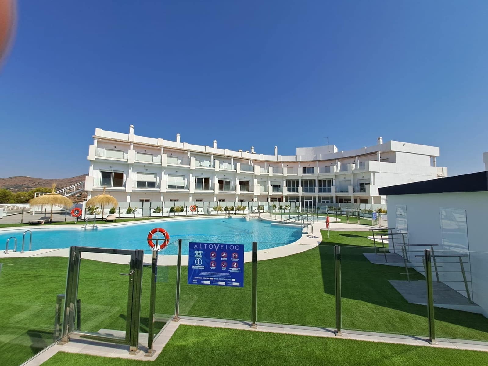 1 soveværelse Lejlighed til salg i Rincon de la Victoria med swimmingpool garage - € 219.000 (Ref: 10094952)