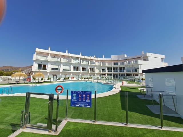 Apartamento de 1 habitación en Rincón de la Victoria en venta con piscina garaje - 219.000 € (Ref: 10094952)