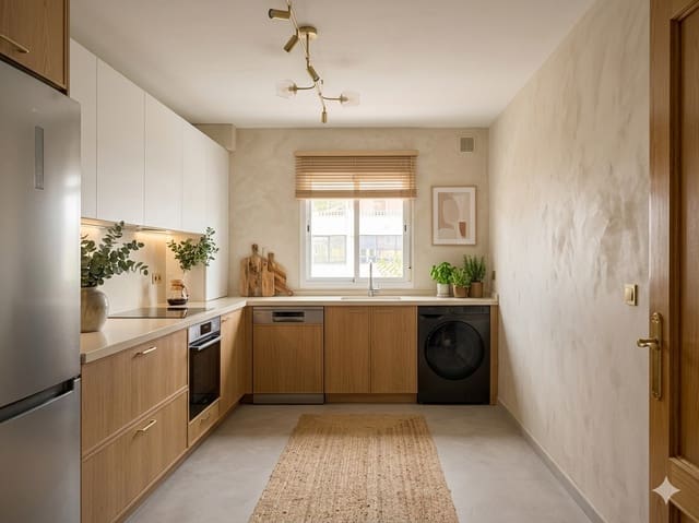 3 chambre Appartement à vendre à Rincón de la Victoria avec garage - 469 000 € (Ref: 10094953)