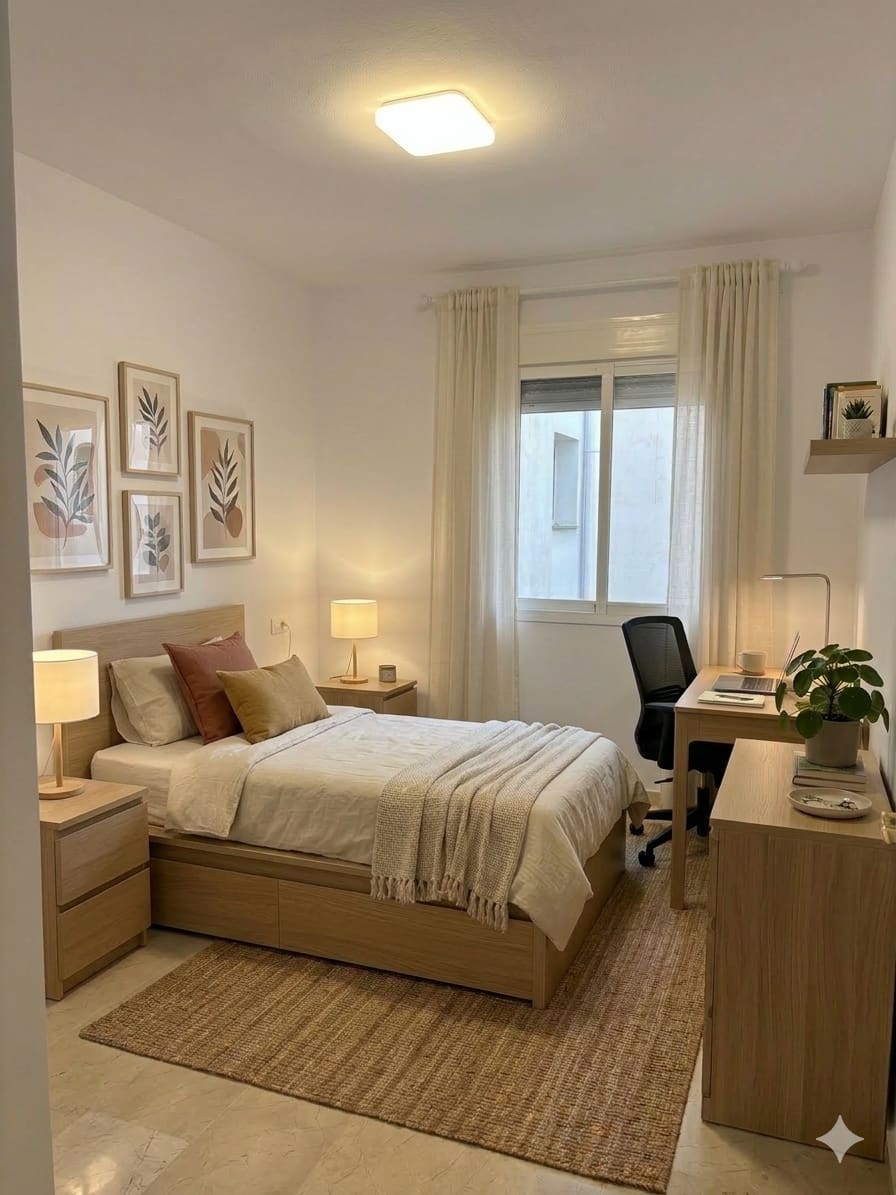 3 chambre Appartement à vendre à Rincon de la Victoria avec garage - 469 000 € (Ref: 10094953)
