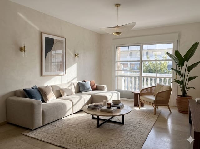 3 chambre Appartement à vendre à Rincón de la Victoria avec garage - 469 000 € (Ref: 10094953)