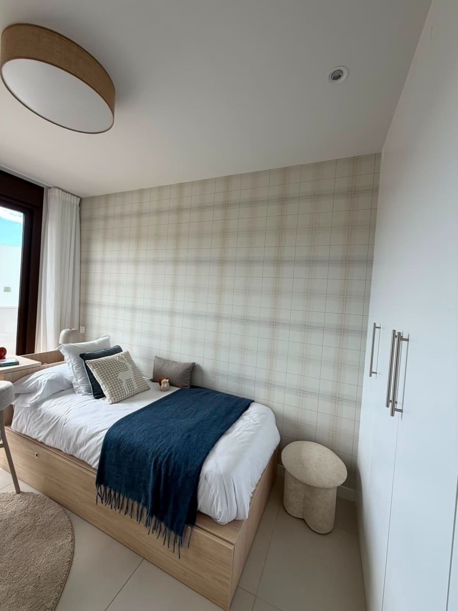3 chambre Appartement à vendre à Rincon de la Victoria avec piscine garage - 475 000 € (Ref: 10094954)