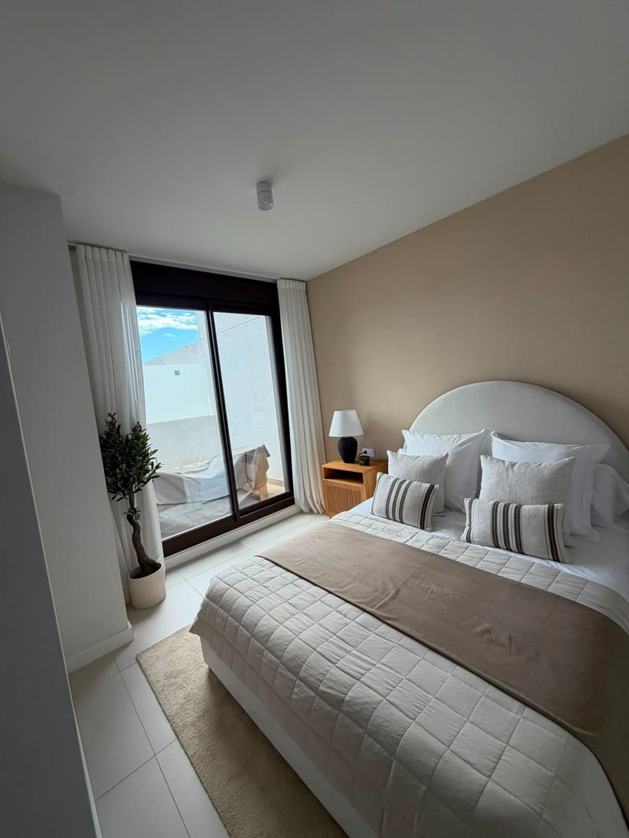 3 chambre Appartement à vendre à Rincon de la Victoria avec piscine garage - 475 000 € (Ref: 10094954)
