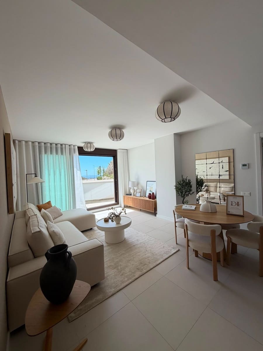 3 chambre Appartement à vendre à Rincon de la Victoria avec piscine garage - 475 000 € (Ref: 10094954)