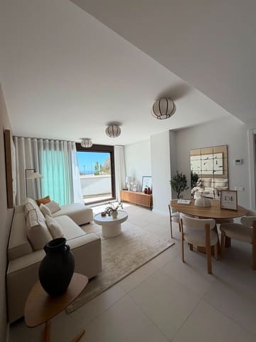 3 chambre Appartement à vendre à Rincón de la Victoria avec piscine garage - 475 000 € (Ref: 10094954)