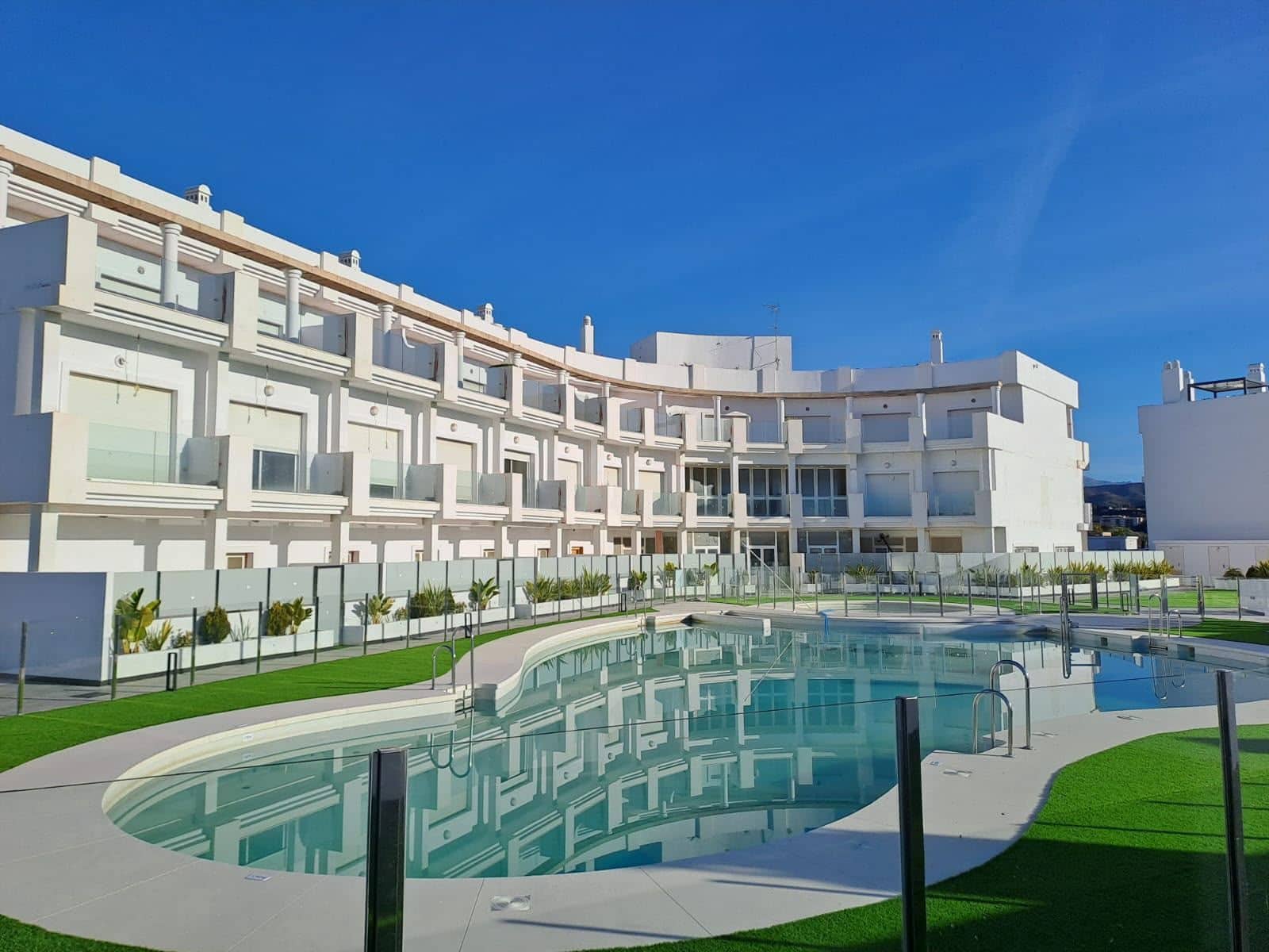 2 chambre Appartement à vendre à Rincon de la Victoria avec piscine garage - 290 000 € (Ref: 10118745)