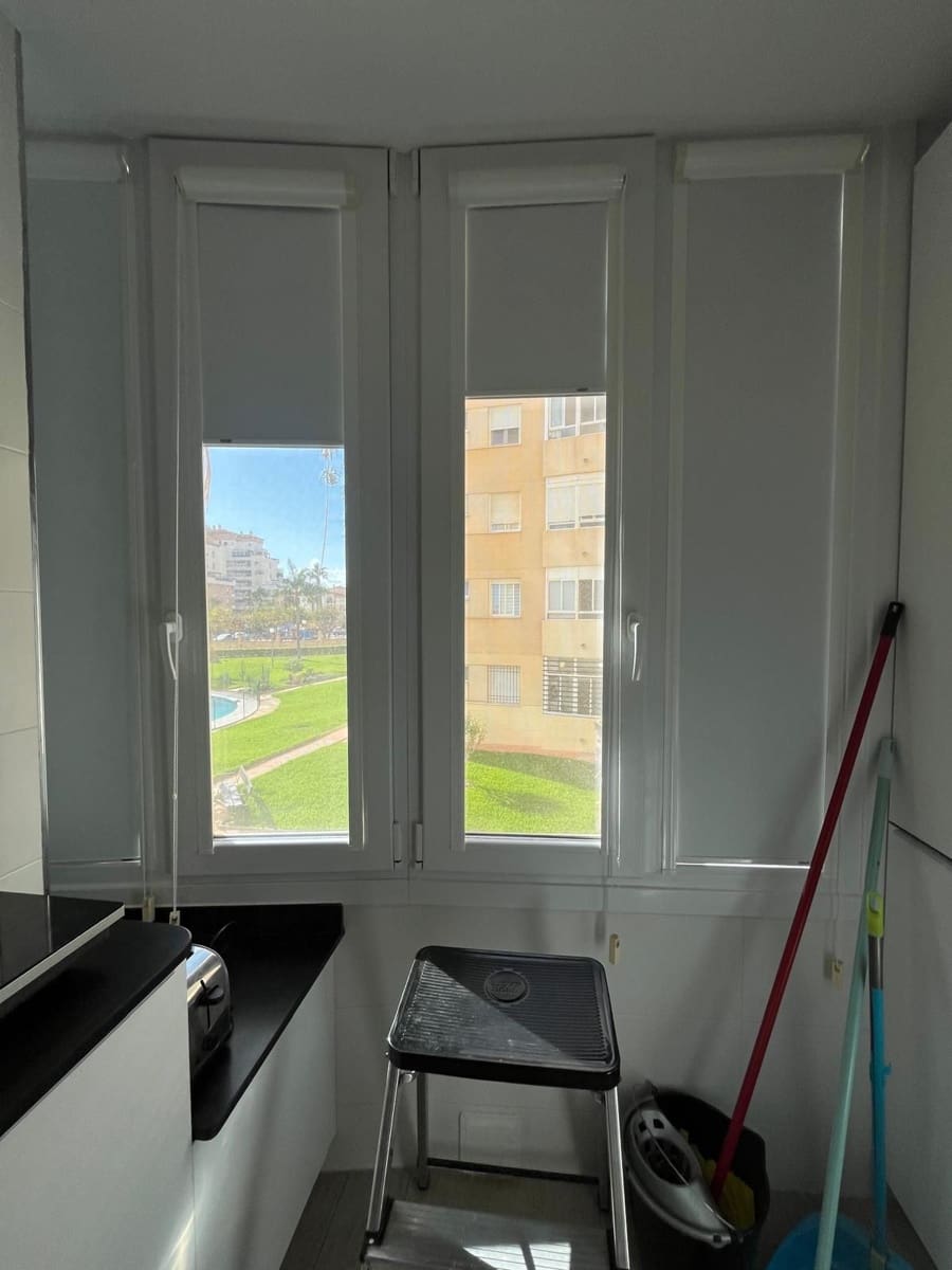 2 sovrum Lägenhet till salu i Algarrobo med pool garage - 360 000 € (Ref: 10160938)