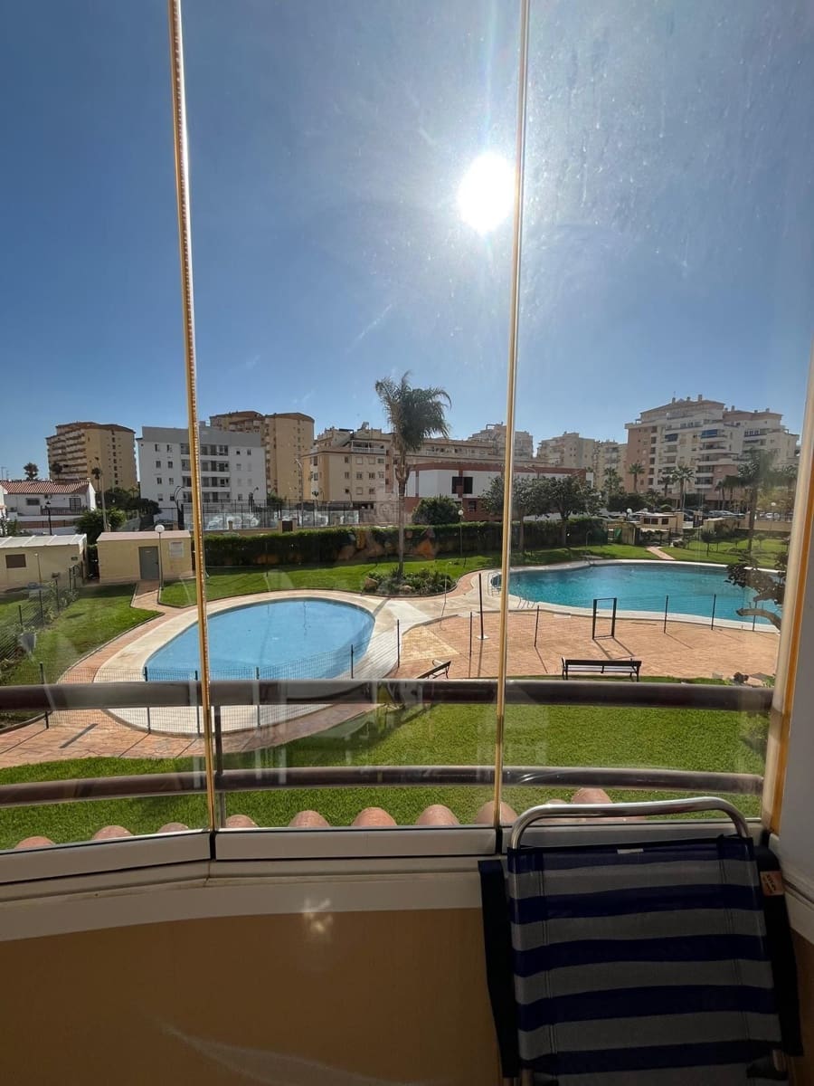 2 sovrum Lägenhet till salu i Algarrobo med pool garage - 360 000 € (Ref: 10160938)
