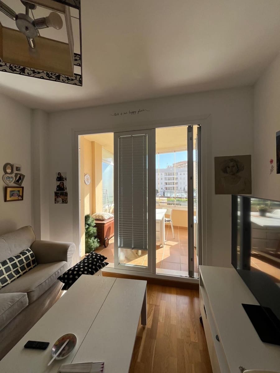 2 sovrum Lägenhet till salu i Algarrobo med pool garage - 360 000 € (Ref: 10160938)