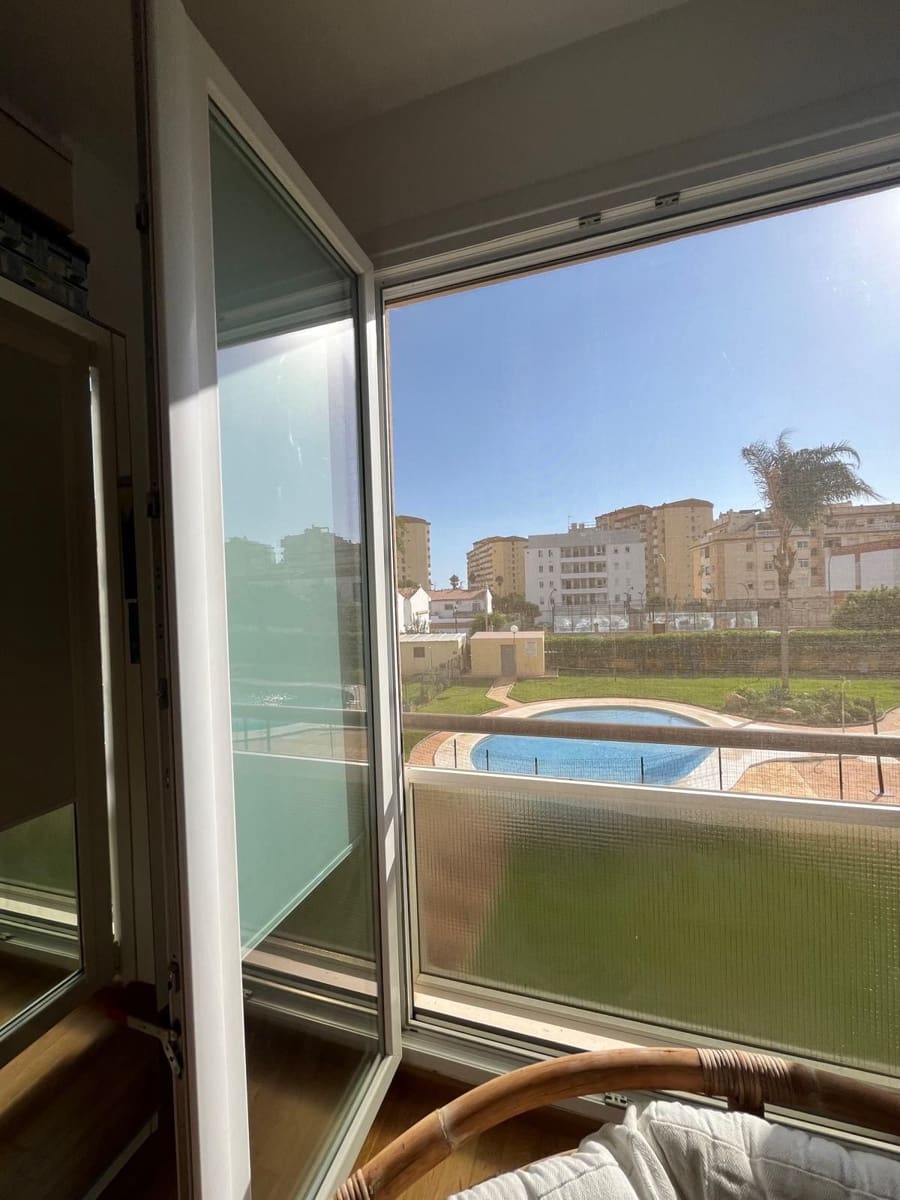 2 sovrum Lägenhet till salu i Algarrobo med pool garage - 360 000 € (Ref: 10160938)