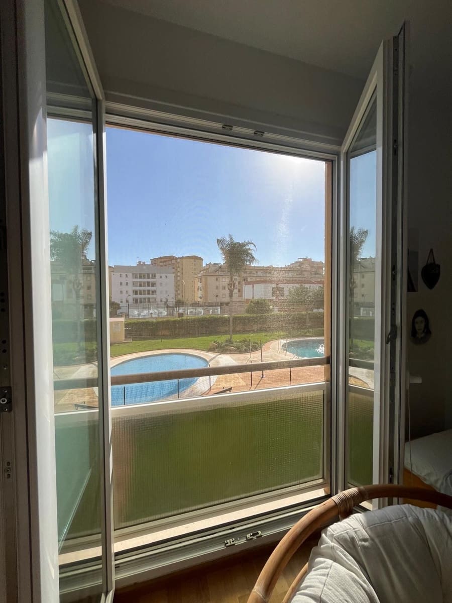 2 sovrum Lägenhet till salu i Algarrobo med pool garage - 360 000 € (Ref: 10160938)