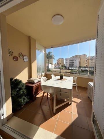 2 sovrum Lägenhet till salu i Algarrobo med pool garage - 360 000 € (Ref: 10160938)