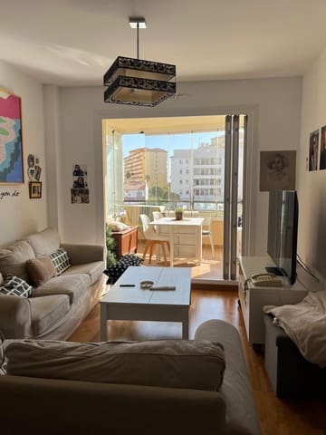 2 sovrum Lägenhet till salu i Algarrobo med pool garage - 360 000 € (Ref: 10160938)