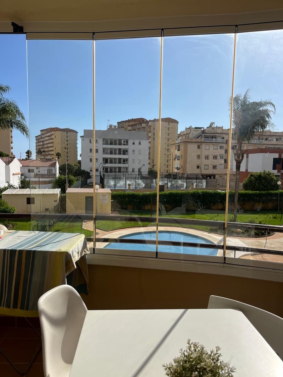 2 sovrum Lägenhet till salu i Algarrobo med pool garage - 360 000 € (Ref: 10160938)