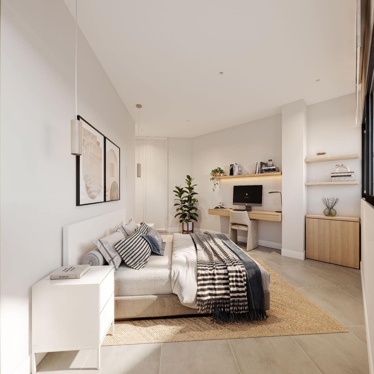 Piso de 1 habitación en El Morche en venta - 137.000 € (Ref: 10174352)